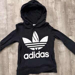 Adidas Black Hoodie